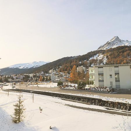 Haus Bündabrücke - Mosbacher Davos Exterior foto