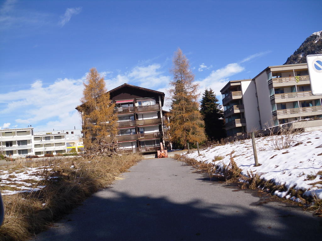 Haus Bündabrücke - Mosbacher Davos Exterior foto